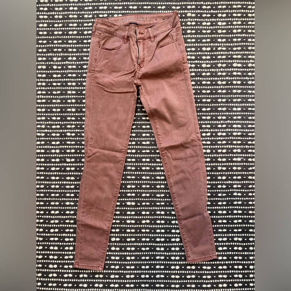 American Eagle women’s jeggings 2